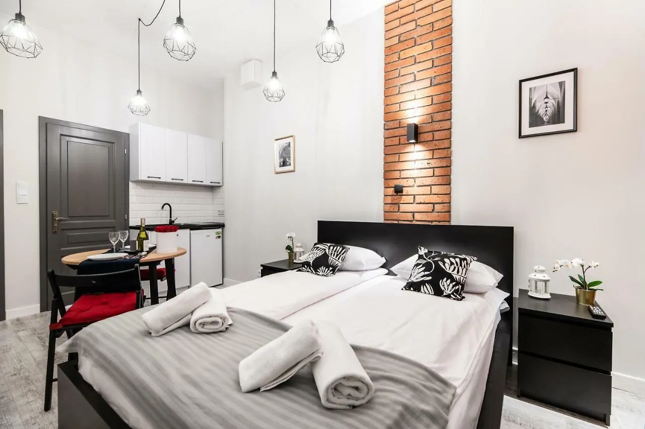Dietla 32 Residence - Ideal Location In The Heart Of Krakow, Between Main Square And Kazimierz District 아파트호텔