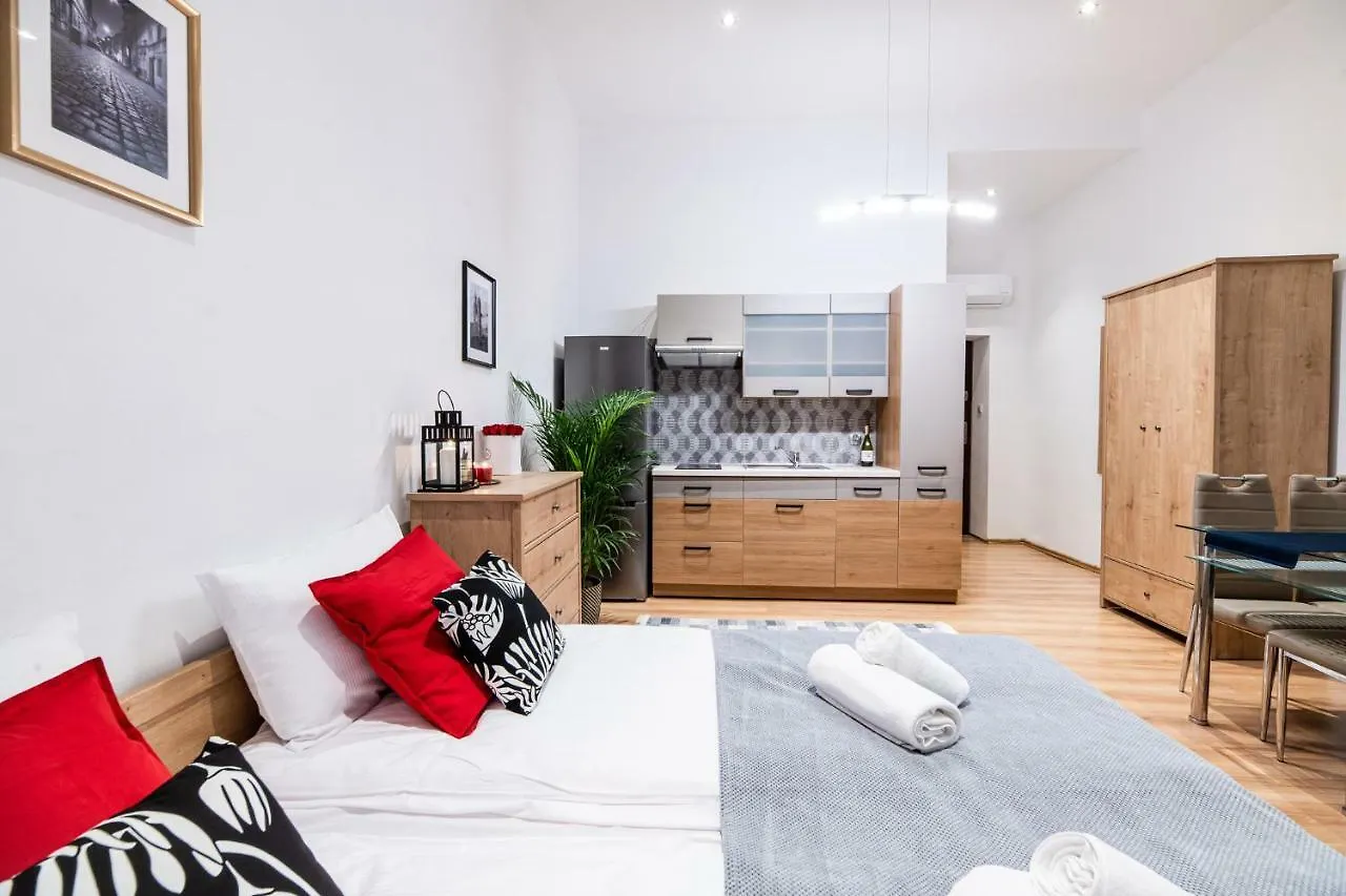 Dietla 32 Residence - Ideal Location In The Heart Of Krakow, Between Main Square And Kazimierz District 아파트호텔
