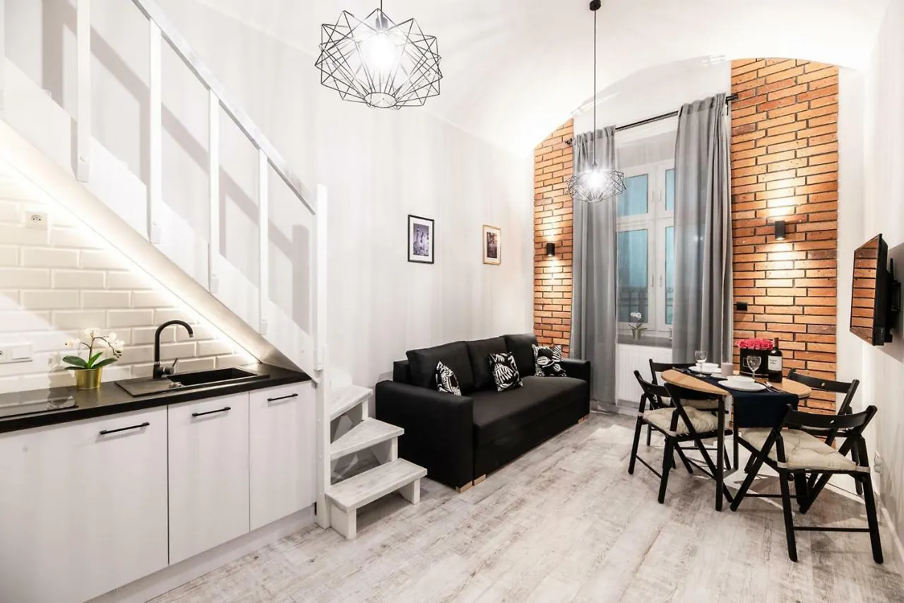 아파트호텔 Dietla 32 Residence - Ideal Location In The Heart Of Krakow, Between Main Square And Kazimierz District
