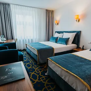 Hotell Jan, Kraków
