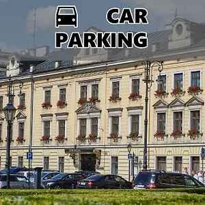 Hotell Pollera, Kraków
