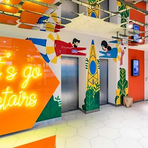 Hotel Ibis Styles Centrum Warschau
