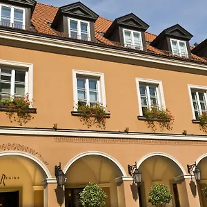 Hotel Mamaison Le Regina Boutique Warschau