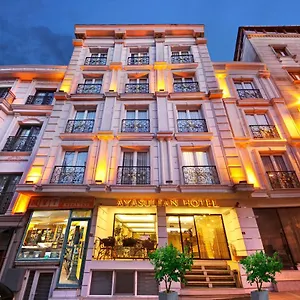 Hotel Ayasultan Estambul