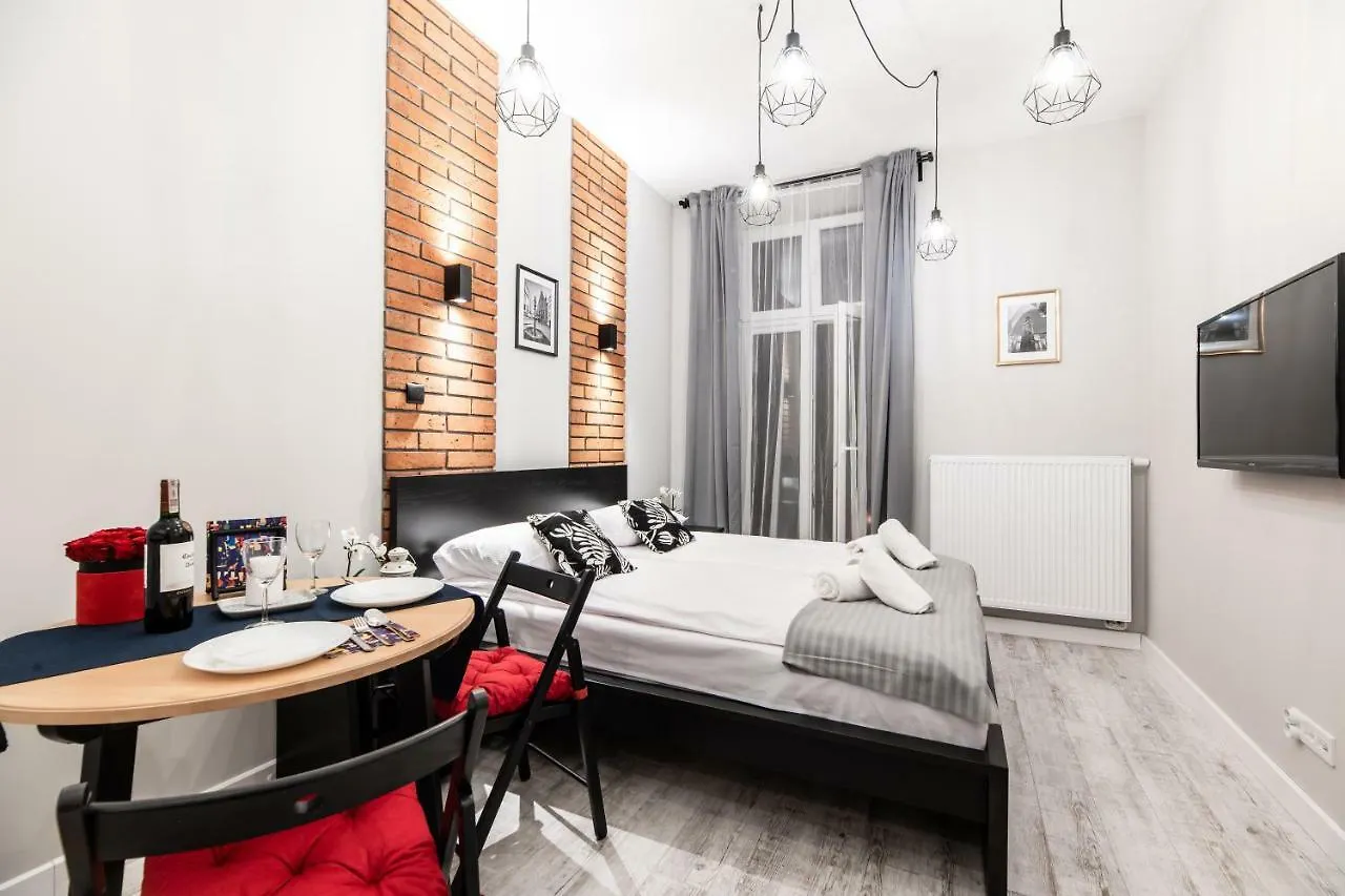 Dietla 32 Residence: Central Krakow Oasis Aparthotel