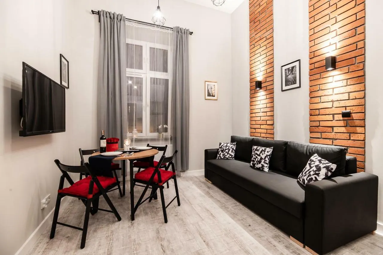 Aparthotel Dietla 32 Residence: Central Krakow Oasis