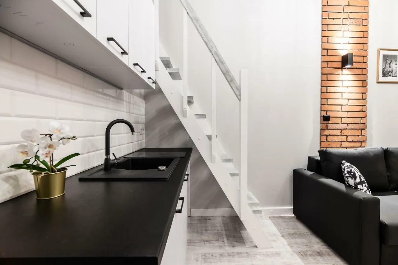 ** Hotel apartamentowy Dietla 32 Residence - Ideal Location In The Heart Of Krakow, Between Main Square And Kazimierz District Polska