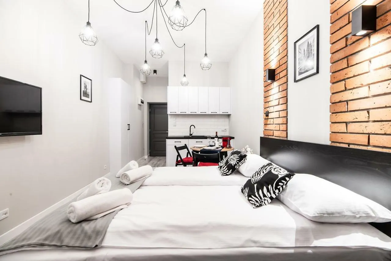 ** Aparthotel Dietla 32 Residence: Central Krakow Oasis Poland