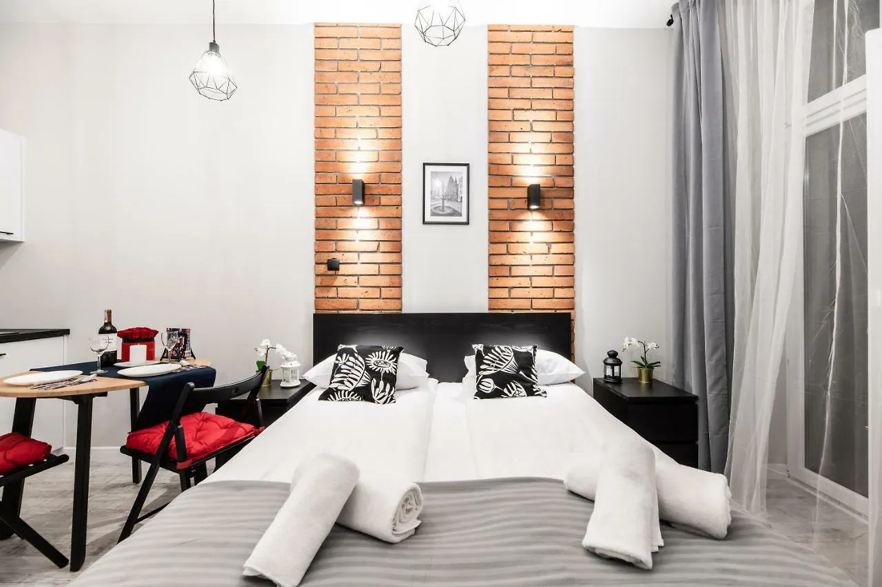 ** Aparthotel Dietla 32 Residence: Central Krakow Oasis Poland