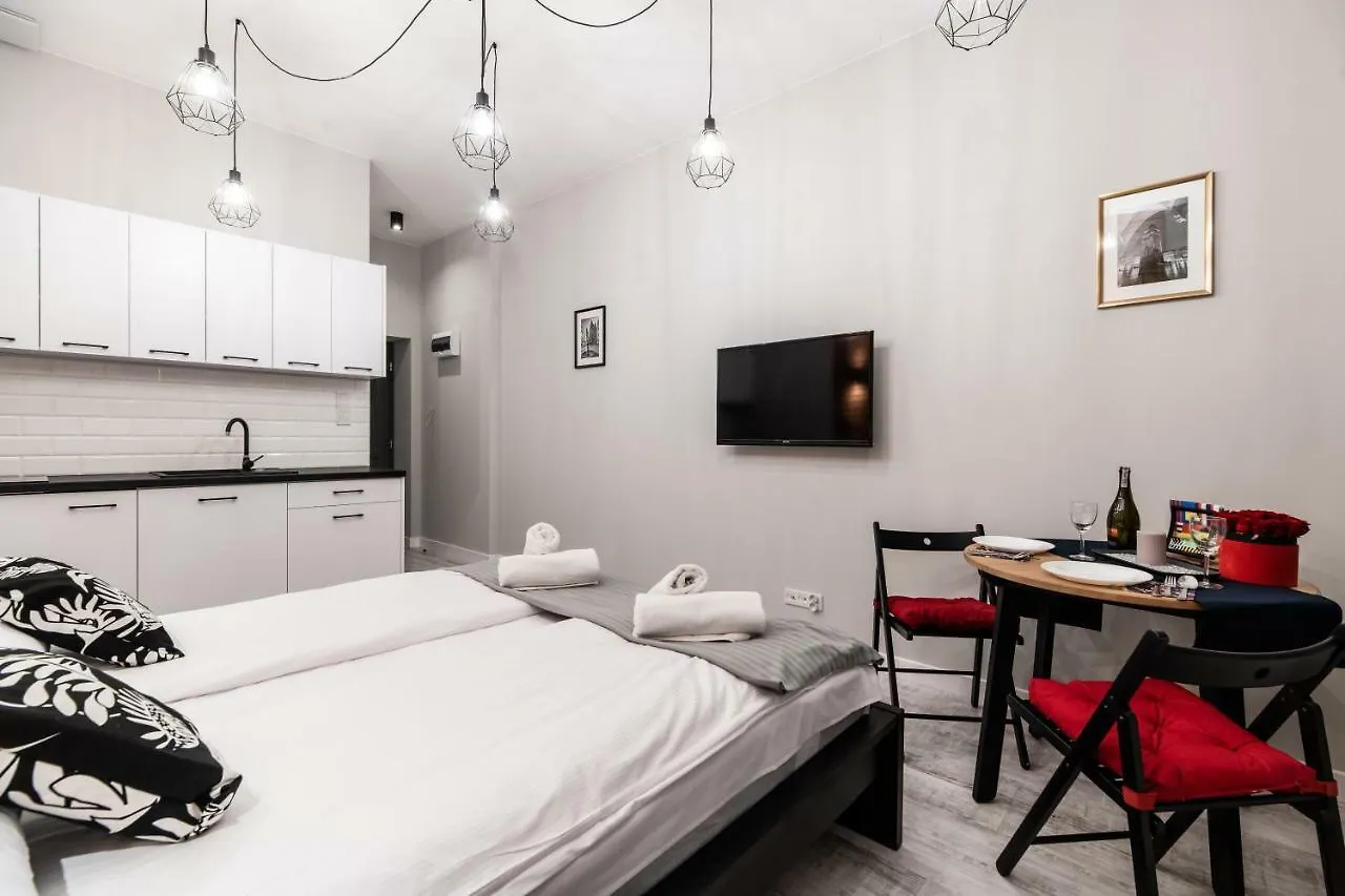 Dietla 32 Residence: Central Krakow Oasis