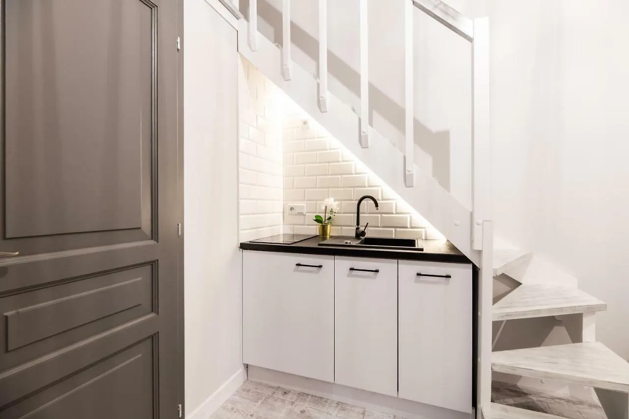 Dietla 32 Residence: Central Krakow Oasis 2*,