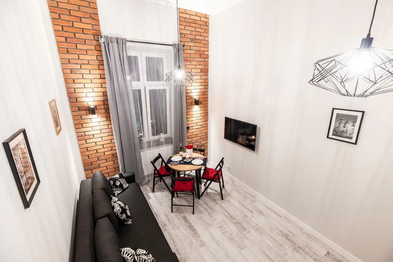 ** Aparthotel Dietla 32 Residence: Central Krakow Oasis Poland