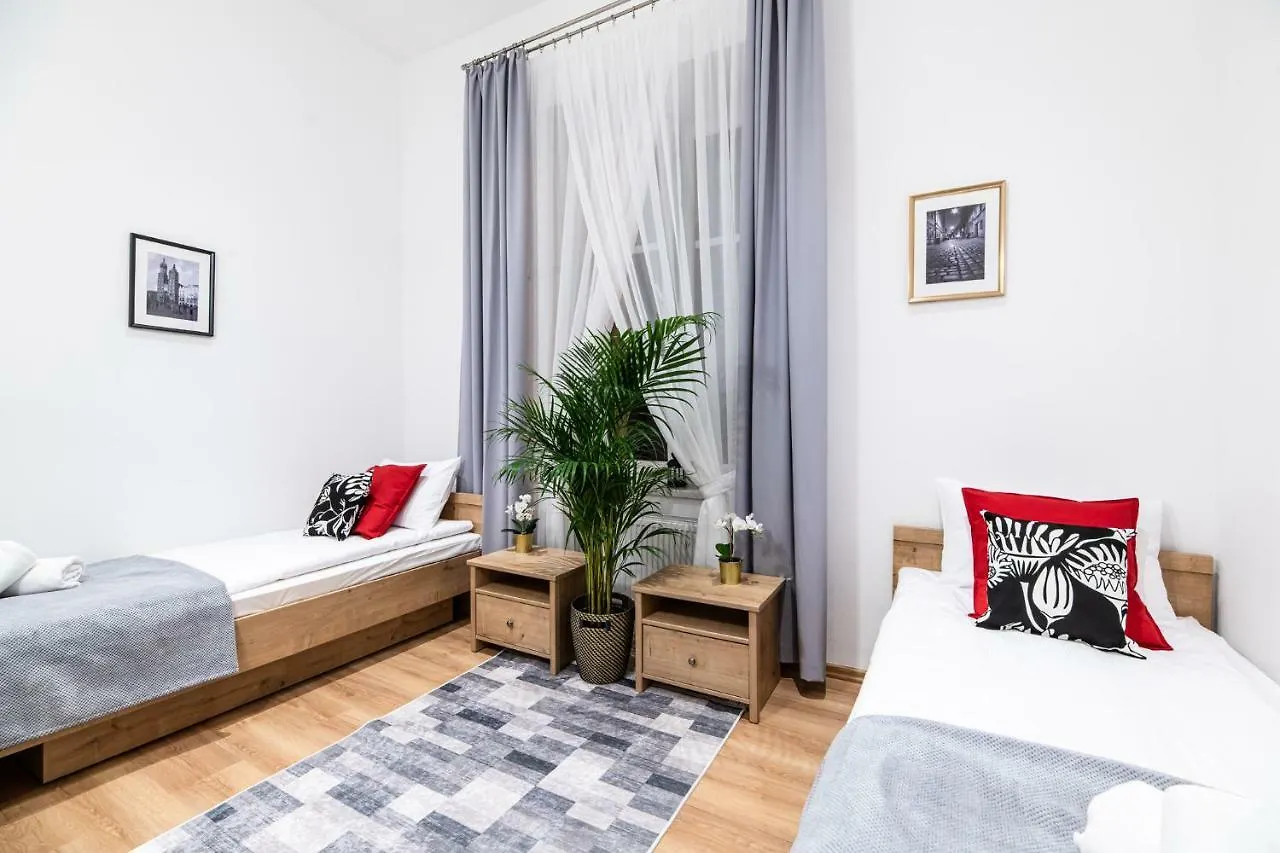 Dietla 32 Residence - Ideal Location In The Heart Of Krakow, Between Main Square And Kazimierz District Krakkó
