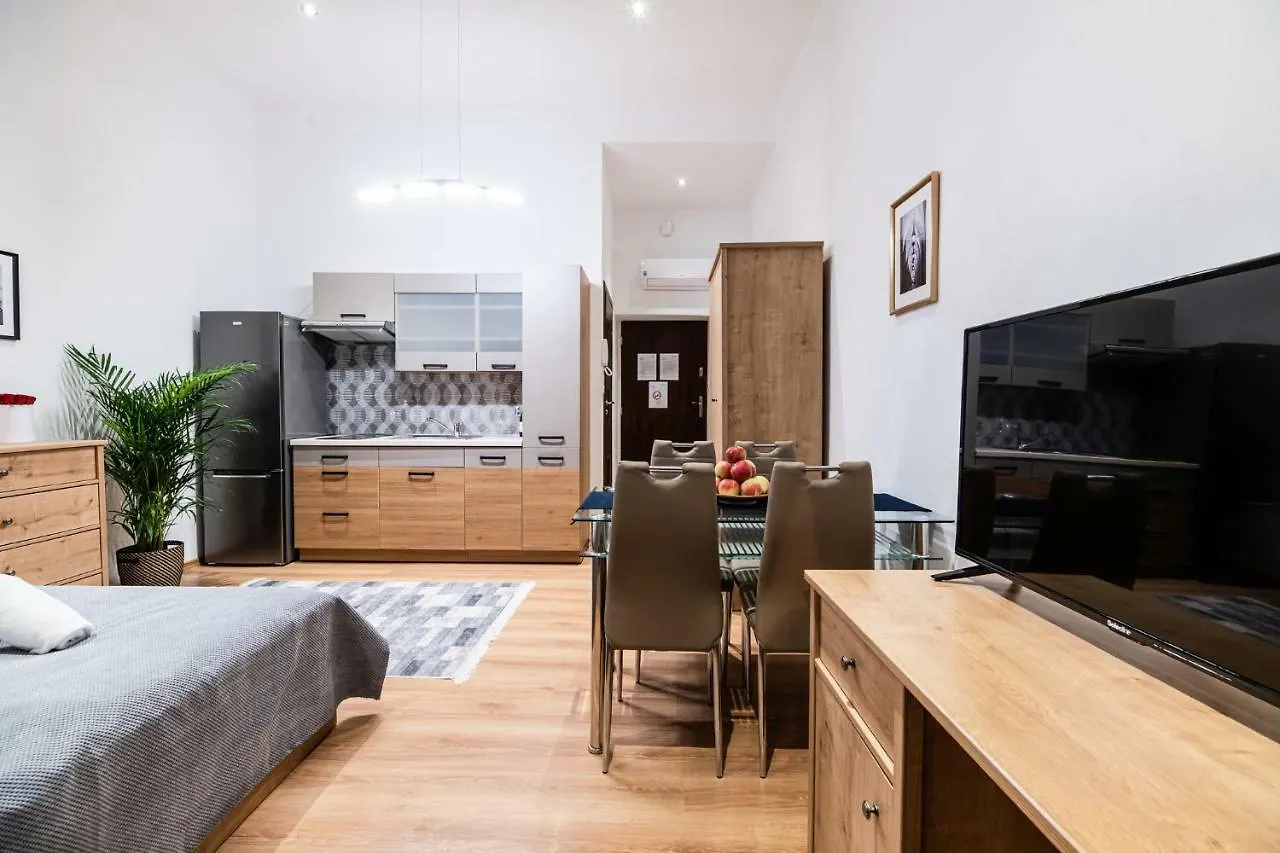 ** Aparthotel Dietla 32 Residence: Central Krakow Oasis Poland