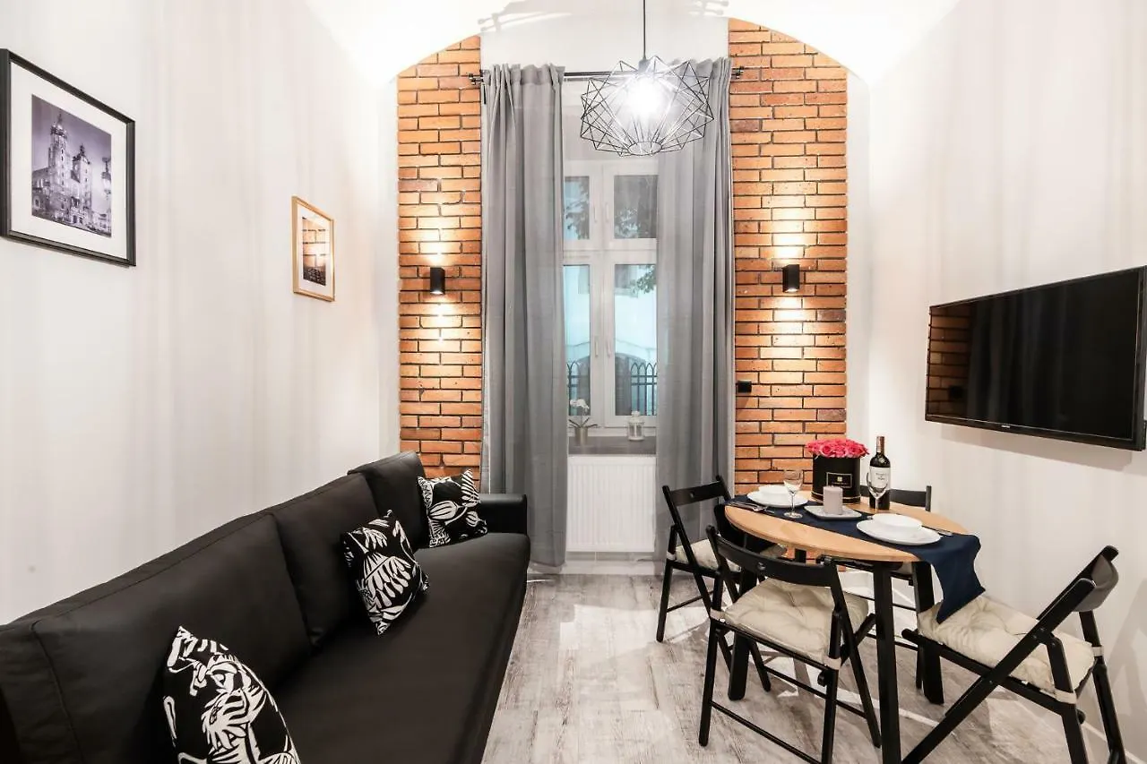 Aparthotel Dietla 32 Residence: Central Krakow Oasis