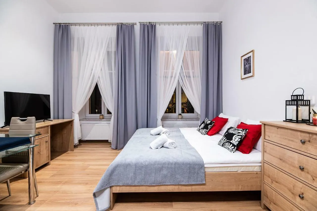 Dietla 32 Residence: Central Krakow Oasis