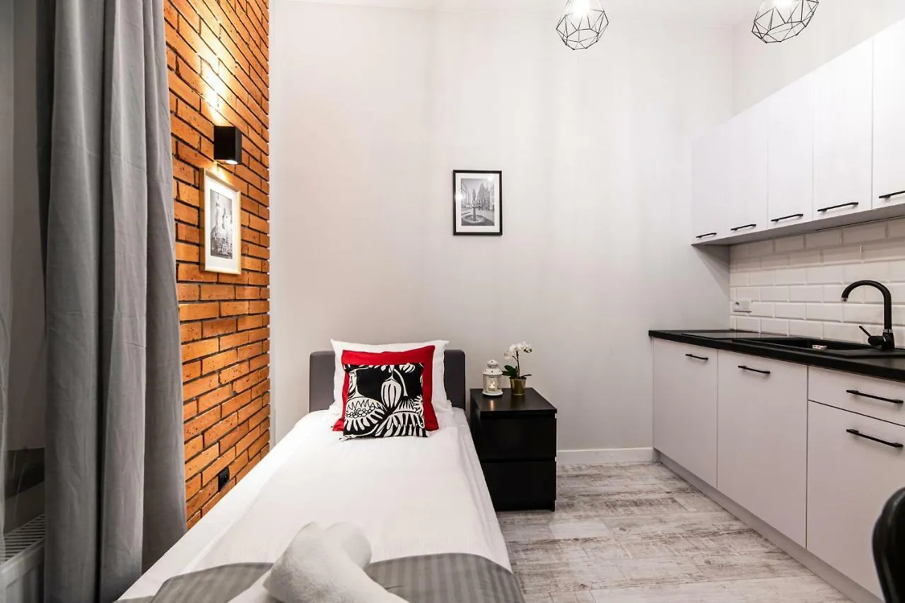 Aparthotel Dietla 32 Residence: Central Krakow Oasis