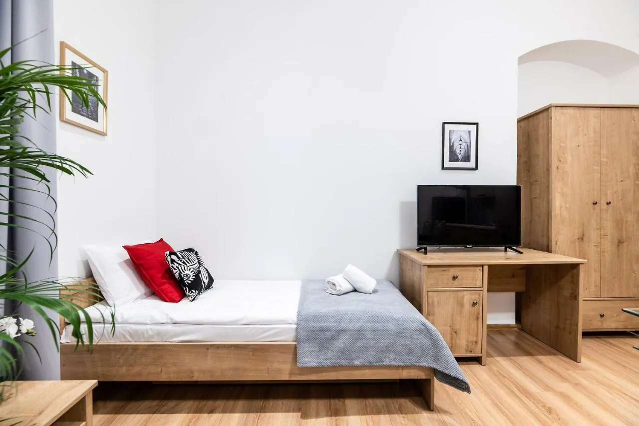 Dietla 32 Residence: Central Krakow Oasis Aparthotel