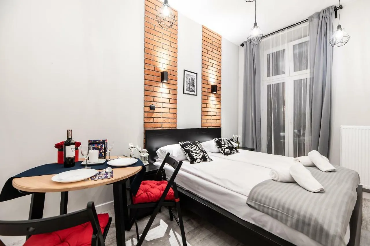 ** Aparthotel Dietla 32 Residence: Central Krakow Oasis Poland