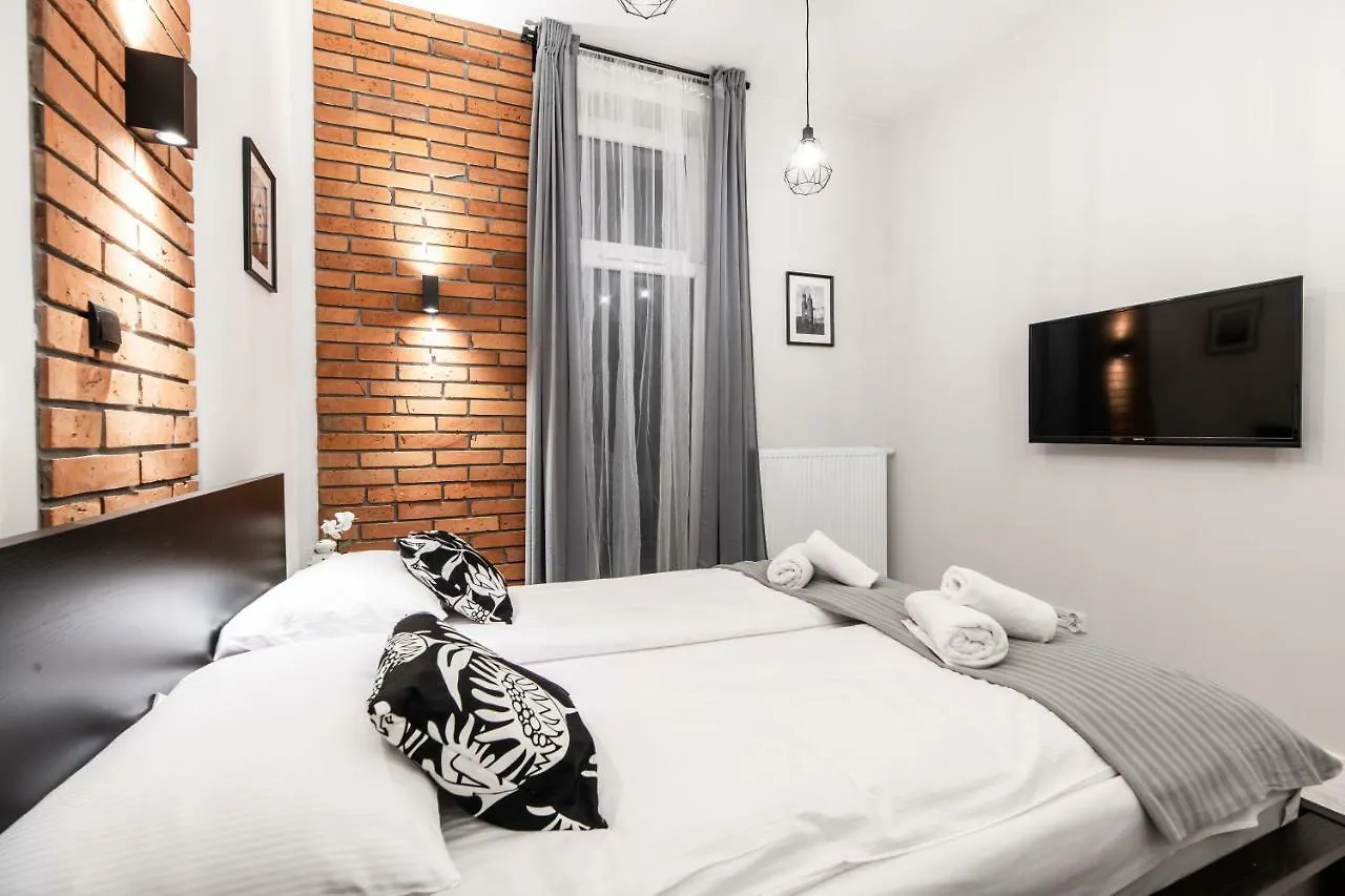 Dietla 32 Residence: Central Krakow Oasis