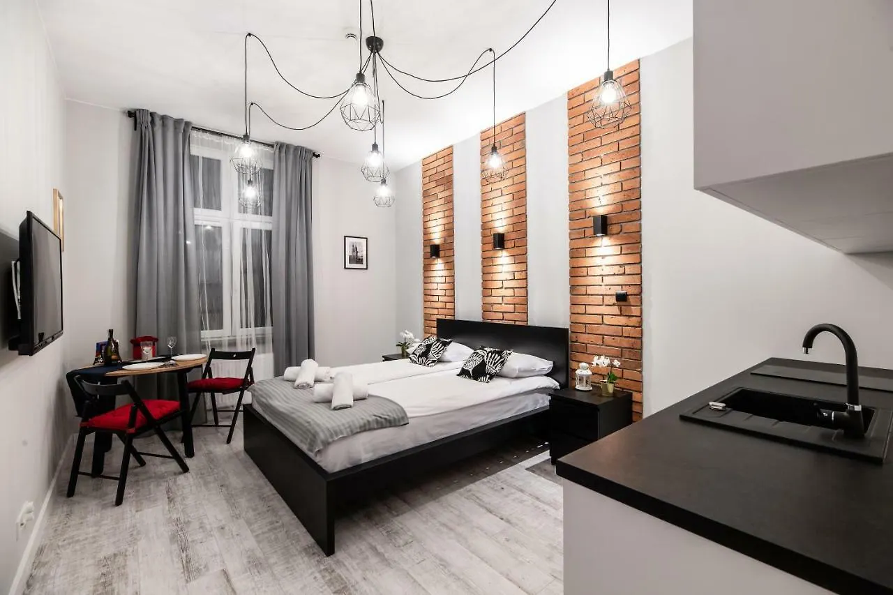 Aparthotel Dietla 32 Residence: Central Krakow Oasis