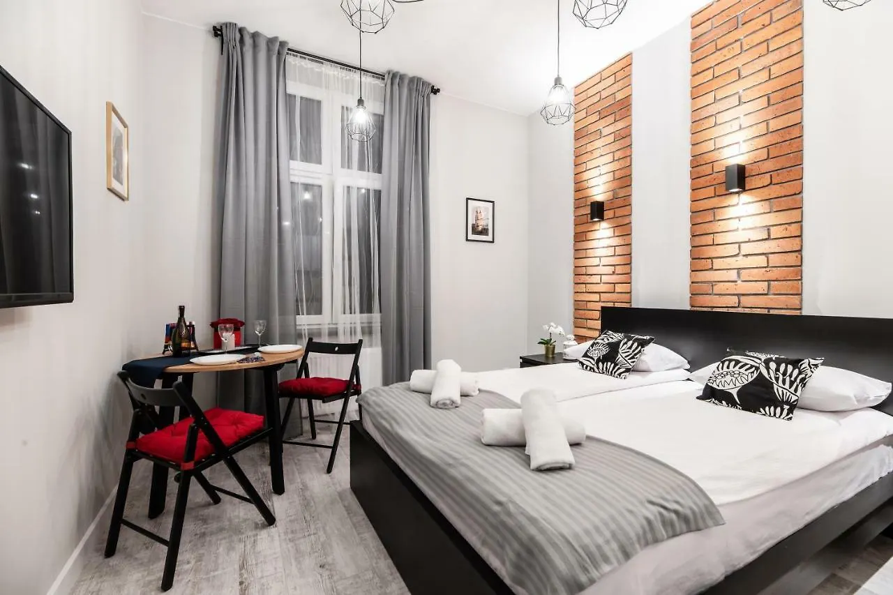 Dietla 32 Residence: Central Krakow Oasis