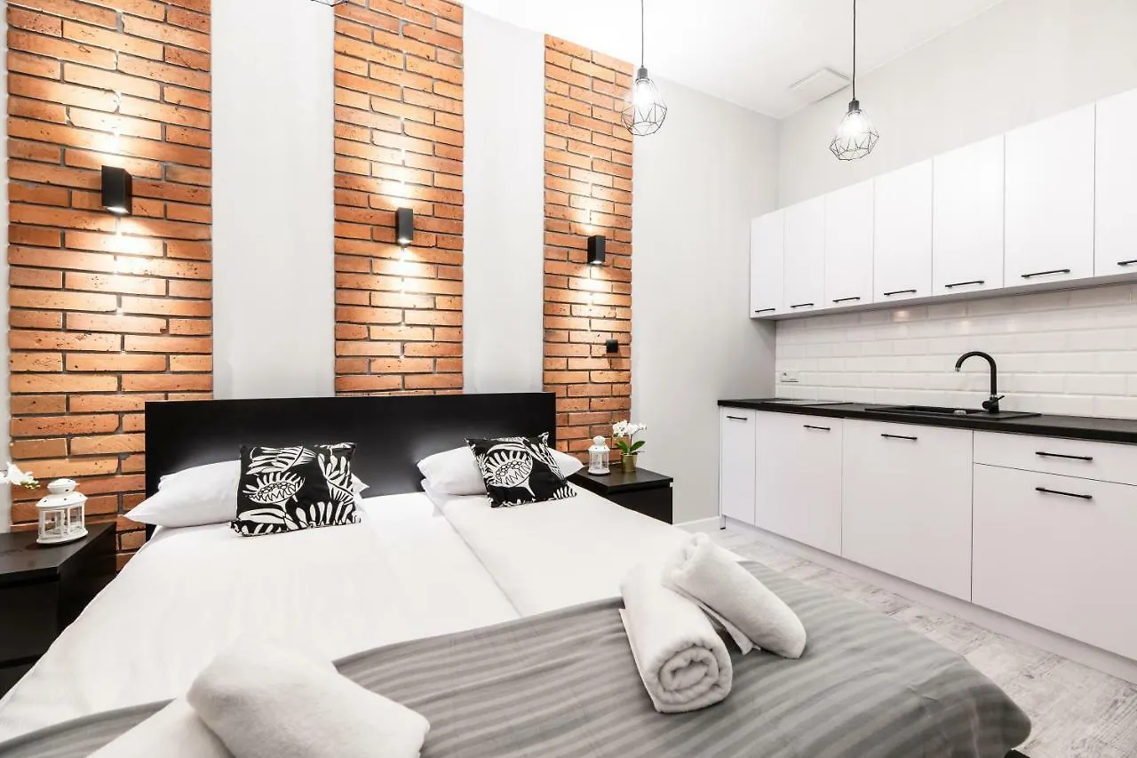 Dietla 32 Residence: Central Krakow Oasis Aparthotel