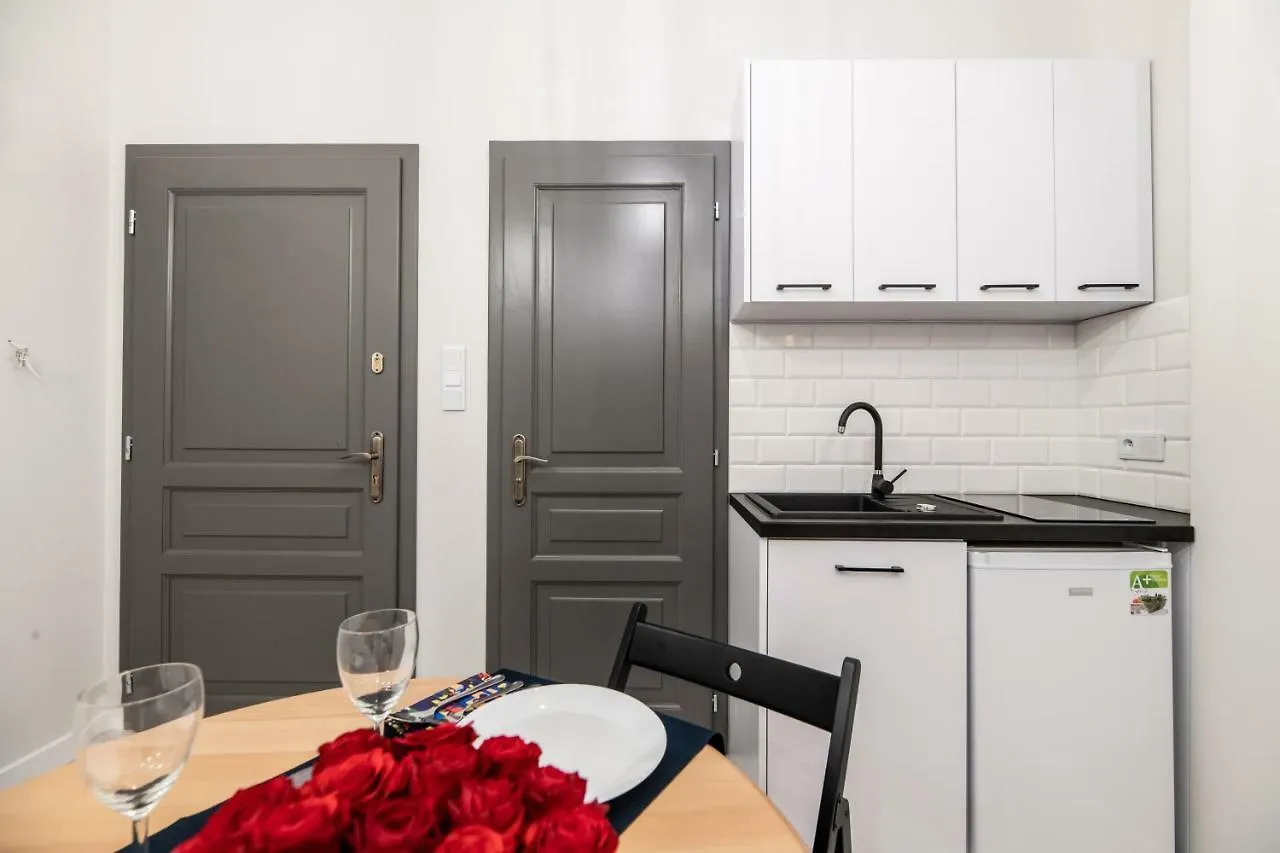 Aparthotel Dietla 32 Residence: Central Krakow Oasis