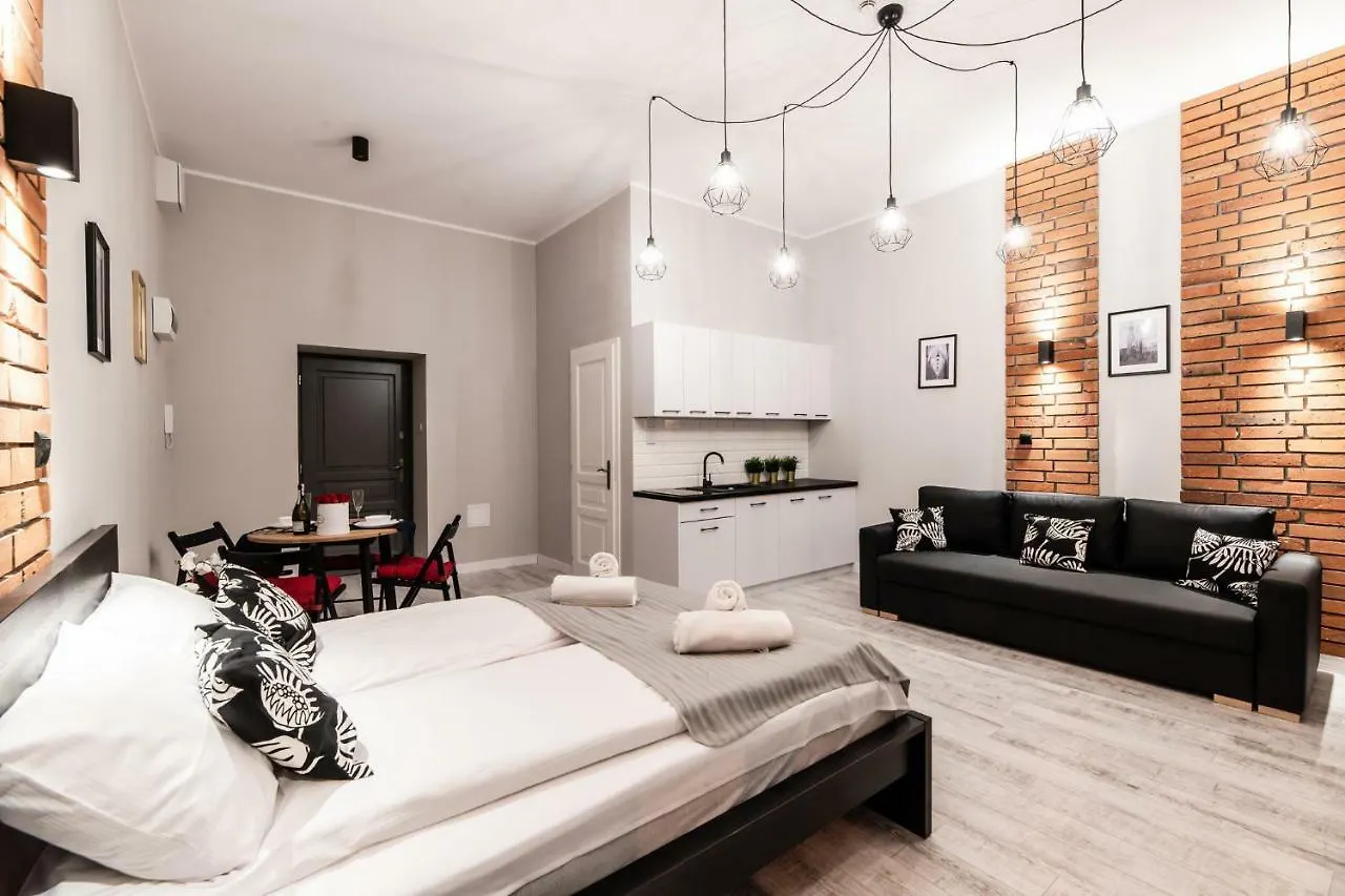 Aparthotel Dietla 32 Residence: Central Krakow Oasis