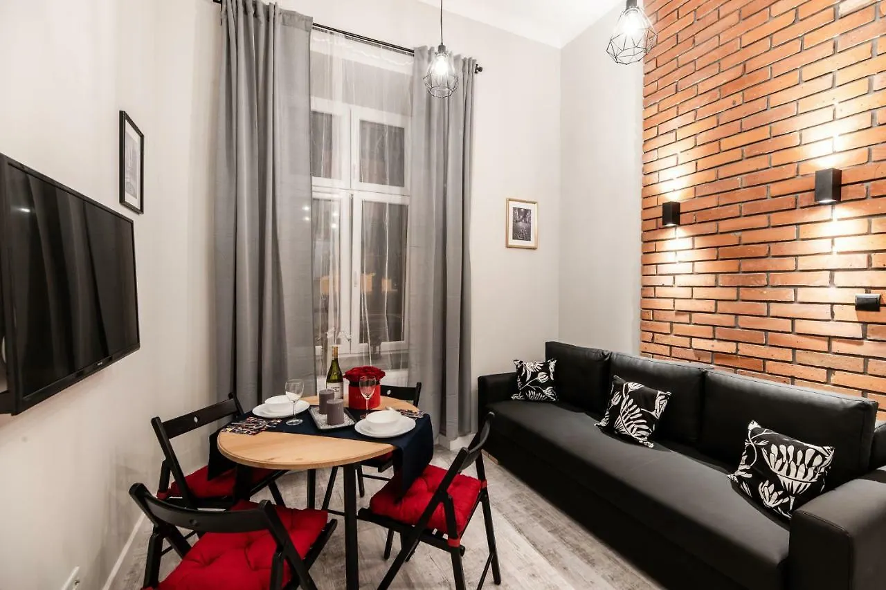 Aparthotel Dietla 32 Residence: Central Krakow Oasis
