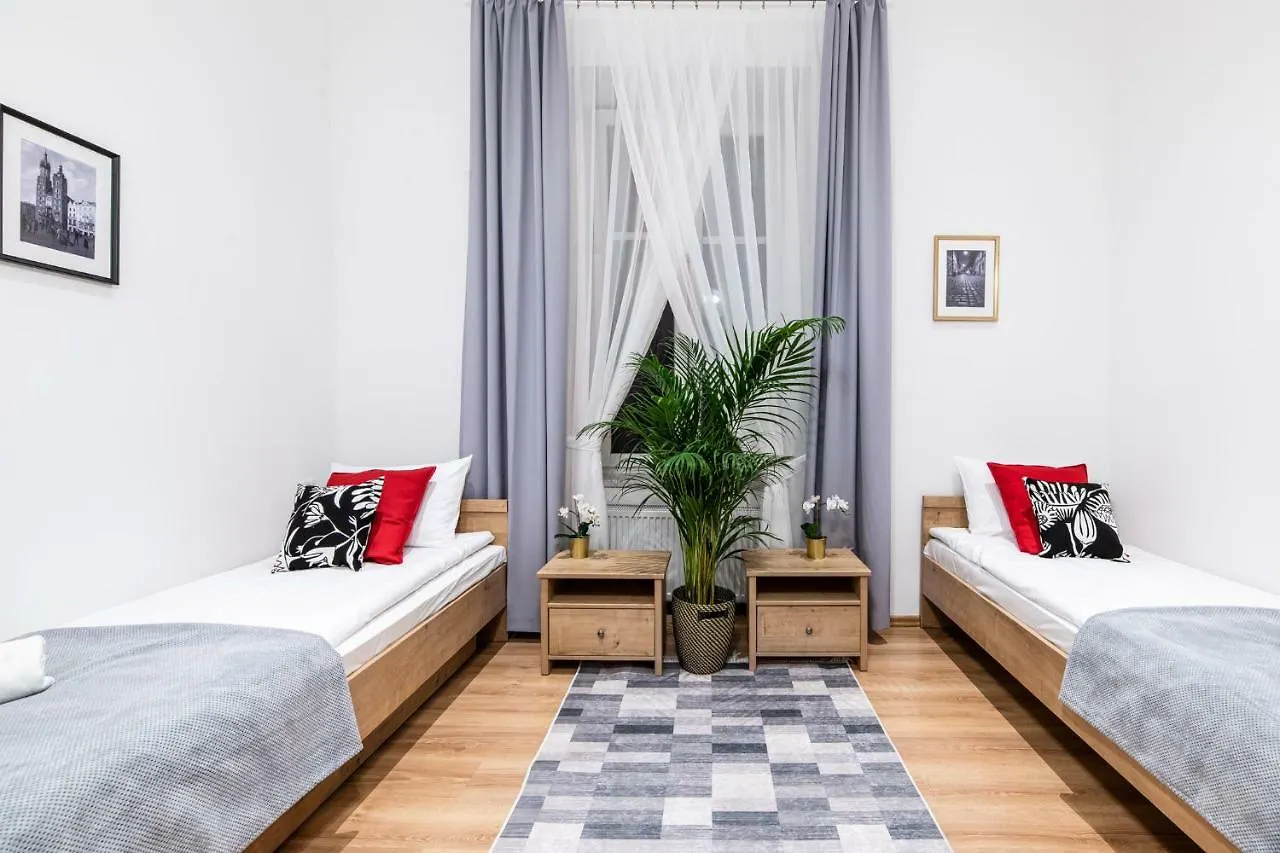 Dietla 32 Residence: Central Krakow Oasis