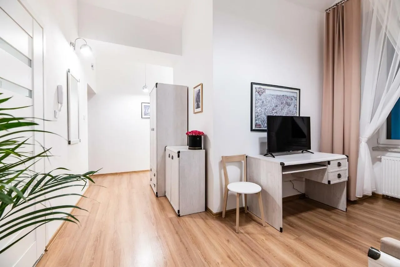 Dietla 32 Residence: Central Krakow Oasis 2*,  Poland