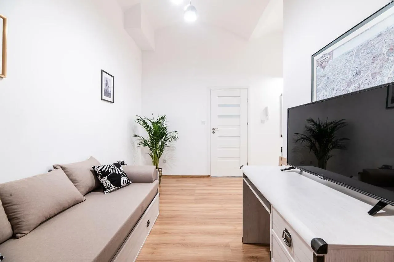 Dietla 32 Residence: Central Krakow Oasis