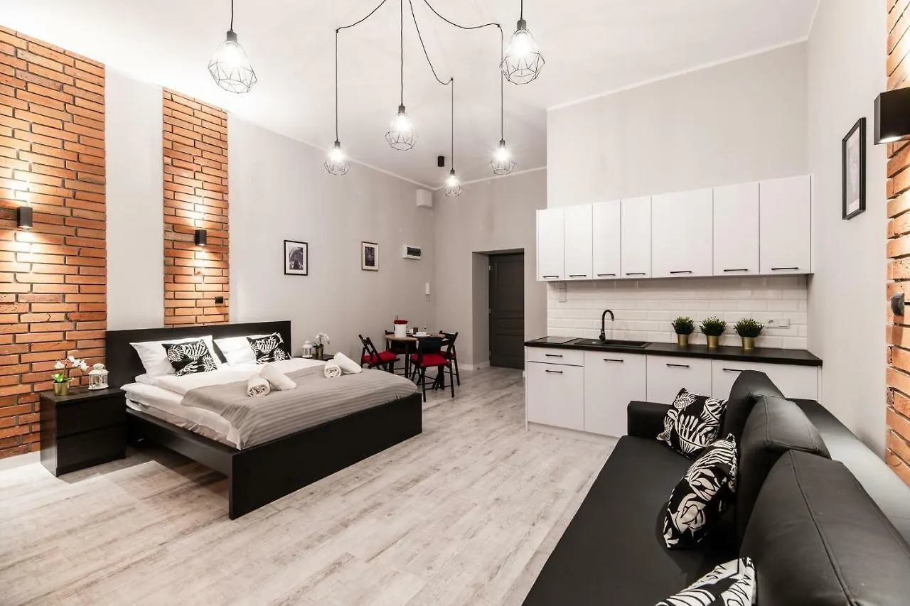 Dietla 32 Residence: Central Krakow Oasis