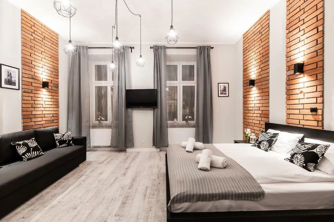 Dietla 32 Residence: Central Krakow Oasis 2*,