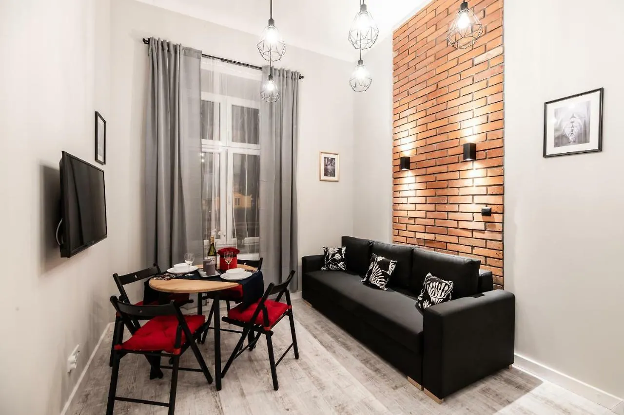 Aparthotel Dietla 32 Residence: Central Krakow Oasis